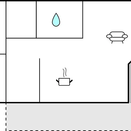 Stunning In With Kitchen *